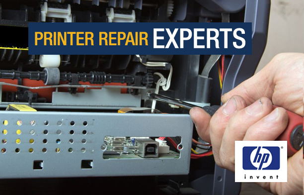 Professional HP Printer Service and Repair